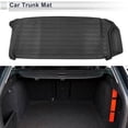 thumbnail image 2 of Unique Bargains Rear Cargo Liner Rear Trunk Mat for Toyota Grand Highlander 2024 2025 Anti-Slip Trunk Cargo Luggage Boot Tray Mat TPE 1 Pc Long Grid Pattern, 2 of 7