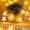 A, variant on TopLLC Christmas Tree Ornaments, Star Lights String Pentagram Colorful Lights String Lights Battery Box Usb Christmas Room Decoration Light Up Pentagram color lights string lights