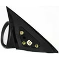 thumbnail image 2 of Mirror Compatible With 2002-2004 Nissan Altima Left Driver Side Paintable Kool-Vue, 2 of 7