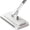 C, variant on Hands-Free Microfiber Flat Mop, Reusable Clip-On Floor Cleaning Mop with Wall Mount