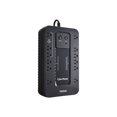 thumbnail image 3 of CyberPower EC750G Système Ecologic UPS, 750VA/450W, 12 Prises, Mode Éco, Compact, 3 of 5
