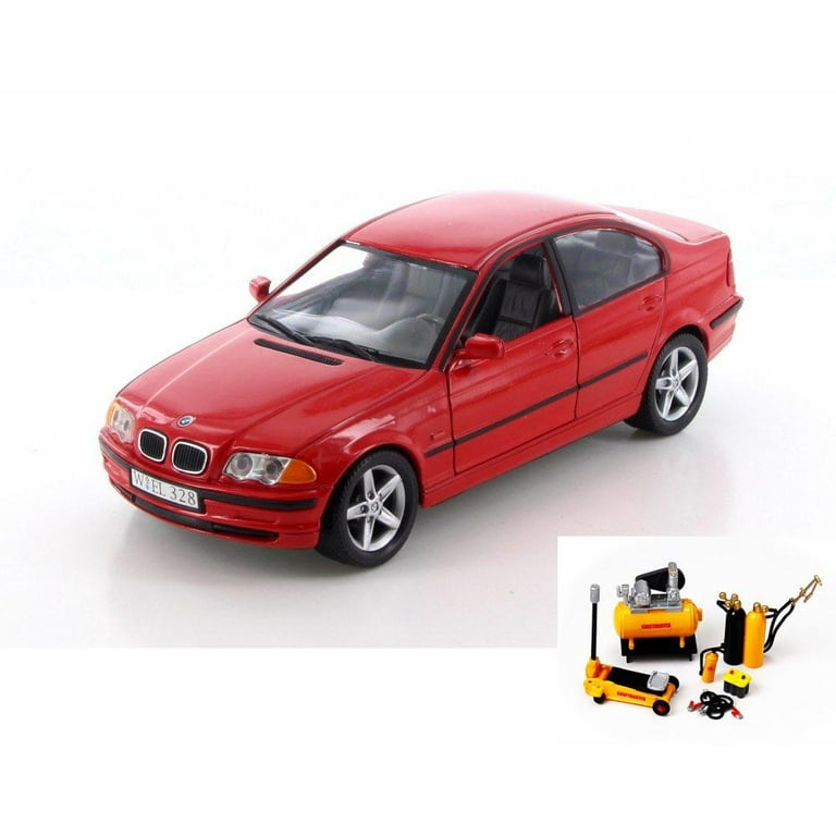 Bmw 328i sales toy car