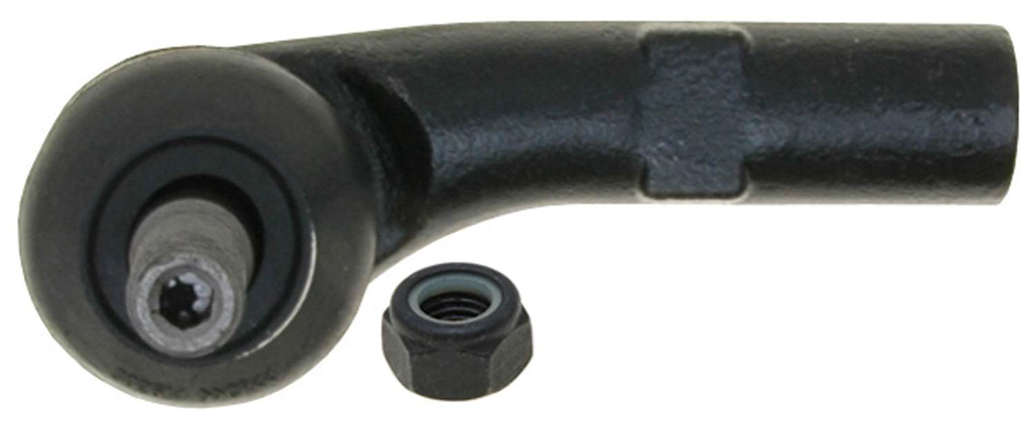 ACDelco 46A1090A Advantage Outer Steering Tie Rod End with Fitting Fits 2019 Volkswagen Jetta