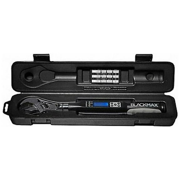 BlackMAX CPS Adjustable Digital Torque Wrench
