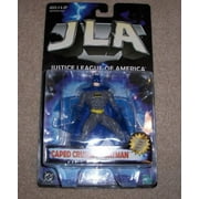 jla: justice league of america caped crusader batman action figure