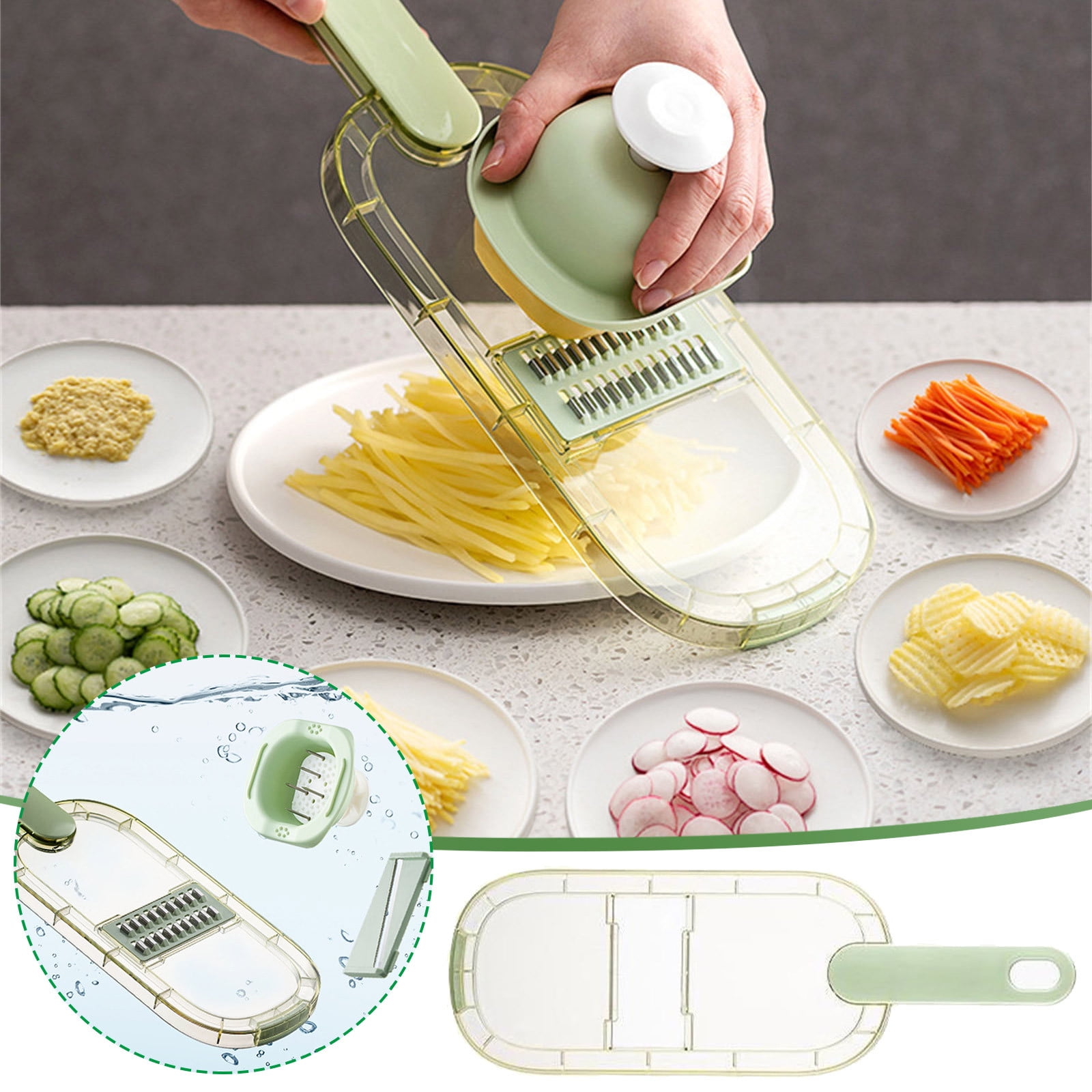 Smooth Glide Dual Cheese / Veggie Grater – Kooi Housewares