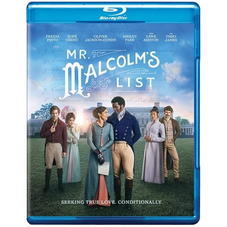 Bleecker Street - Mr. Malcolm s List [BLU-RAY]