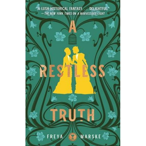 Pre-Owned A Restless Truth (Hardcover) 9781250788917