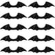 thumbnail image 1 of wonima44 balacoo 10 Pcs Mini Devil Wings DIY Crafts, Leather Halloween Bat Wings, Halloween Bat Decorations for Hair Clips Headband Clothes Shoes, 1 of 1