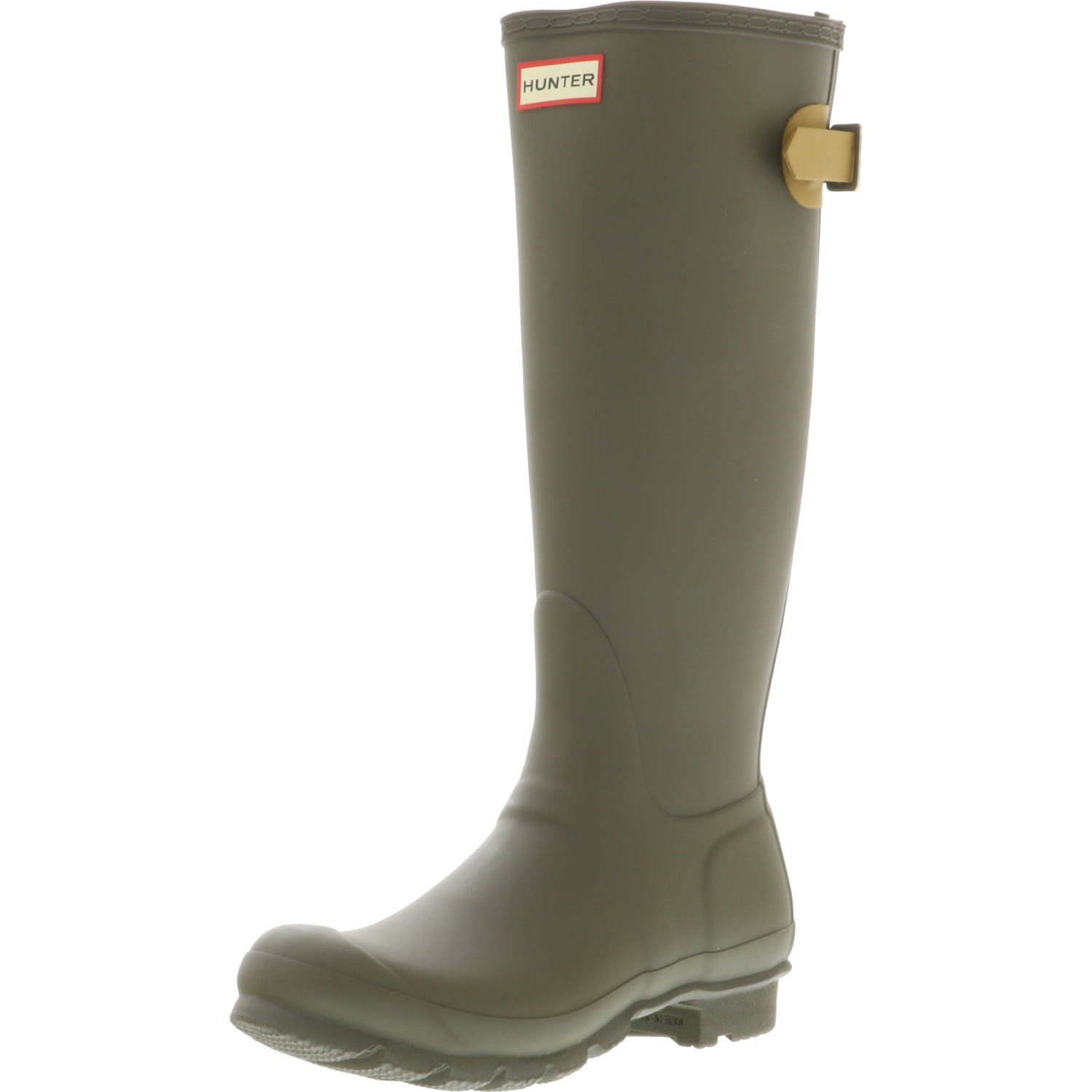 swamp green hunter boots