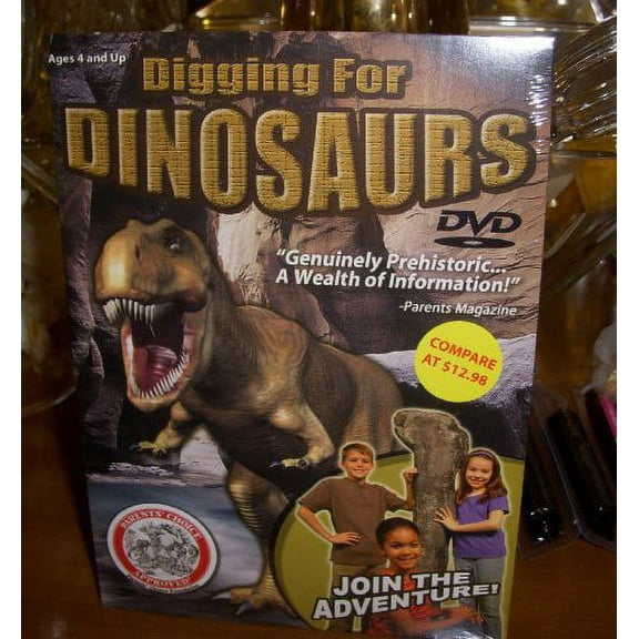 Digging for Dinosaurs