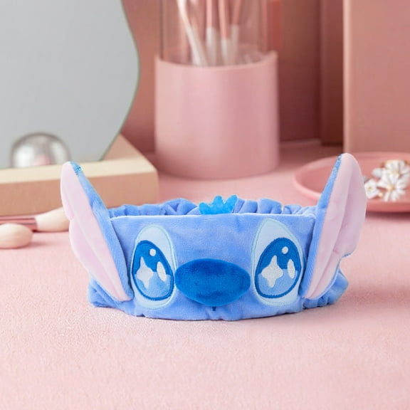 MINISO Disney Stitch Dinner Party Collection 3D Headband - Adorable & Surprising Accessory