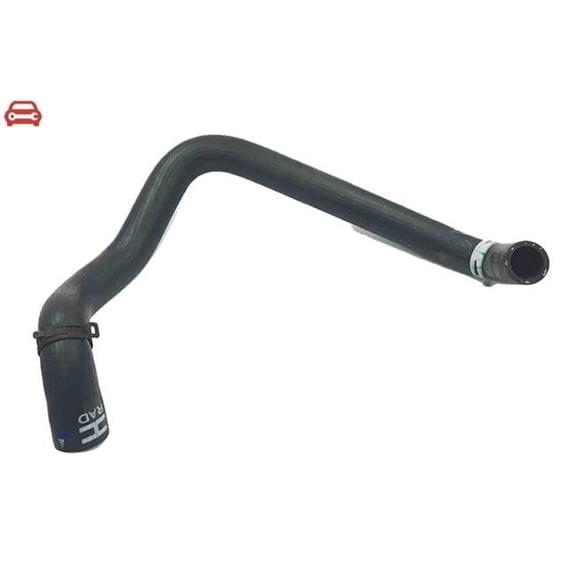 SUR & R SRRCLC25834 0.75 x 0.62 in. Radiator Hose