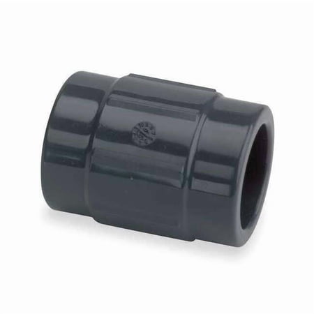 CPVC Coupling Schedule 80 2 Pipe Size Socket x Socket 9829-020