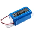 thumbnail image 2 of 2600mAh Battery Replacement for UR1105ARUS RV1001 RV1001AE UR1005AE RV1101ARUS RV2000WD ION Robot Vacuum R72 R101 ION Robot Vacuum R87 RV761 RV2001WD ION Robot Vacuum R71 RVBAT850 RVBAT850A, 2 of 5