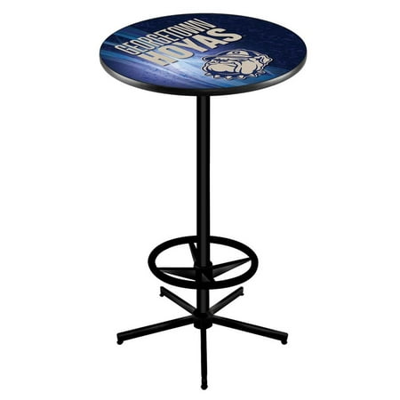 Georgetown 42 Inch High 36 Top Black L216 Pub Table Georgetown 42 Inch High 36 Top Black L216 Pub Table