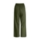 thumbnail image 4 of Conjunto de dos piezas de lino para mujer: top de manga corta y pantalones, ropa deportiva informal, varias tallas disponibles, 4 of 6
