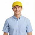 thumbnail image 2 of Minzimin Men Women's Beret Hat, Summer Mesh Breathable Newsboy Cap Adjustable Cabbie Hat with Buckle, 2 of 8
