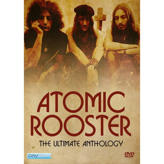 Atomic Rooster: Ultimate Anthology (DVD)