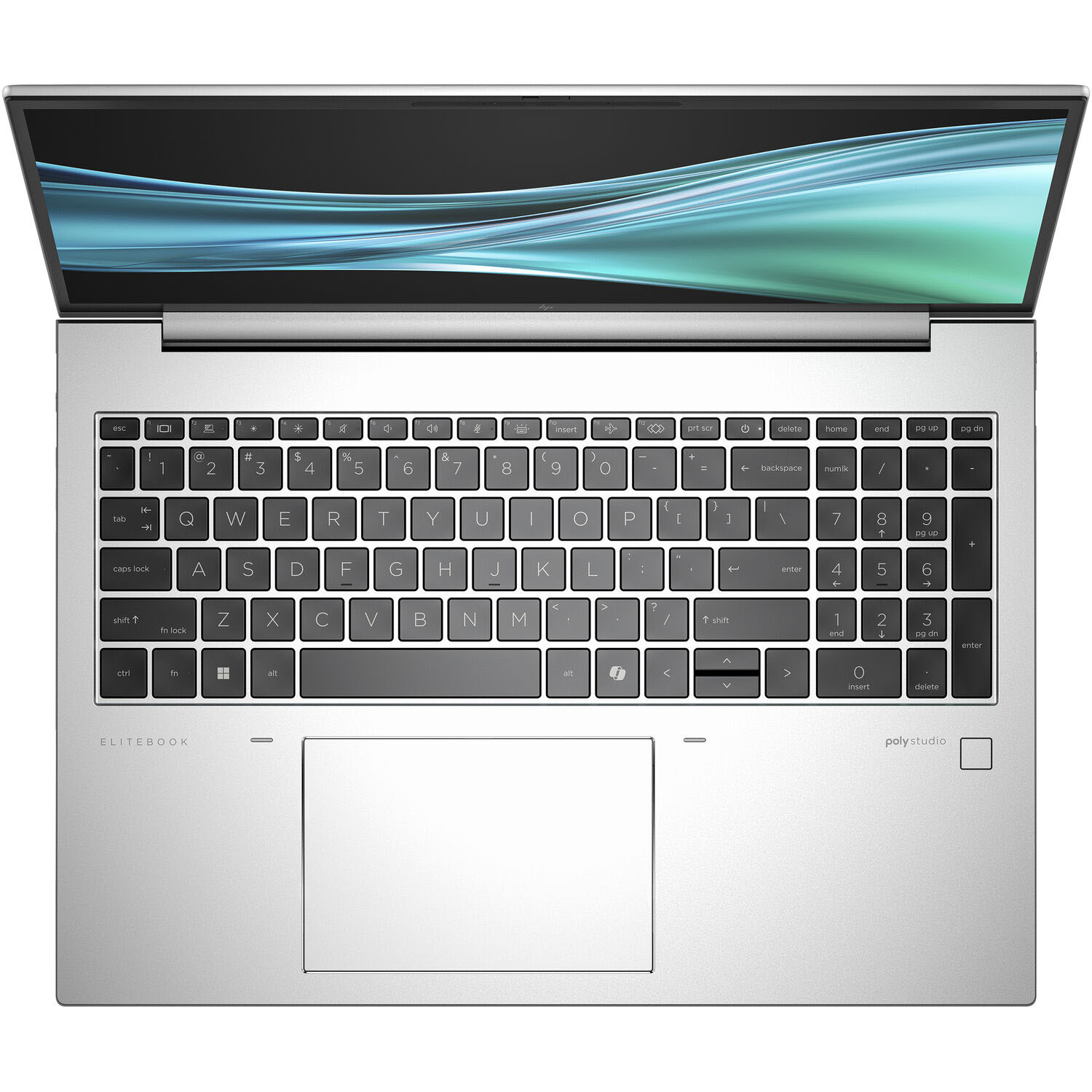 HP EliteBook 860 Business Laptop 16.0in WUXGA (Intel Ultra 7 155U, 64GB DDR5, 2TB PCIe SSD, Intel Graphics, Win 11 Pro) w/USB-C Dock