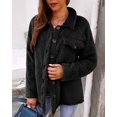 thumbnail image 2 of REDHOTYPE Women's Fleece Jacket Winter Warm, 2 of 9