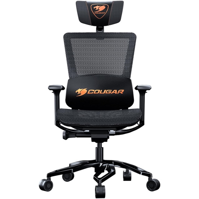 Silla Gamer COUGAR ARGO Ergonomica Ajustable Negro Cougar ARGO