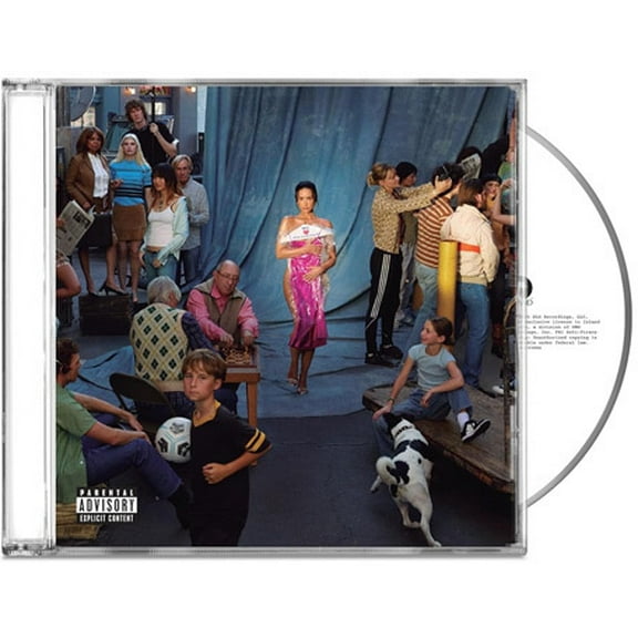 Demi Lovato - It's Not That Deep - Music & Performance - CD