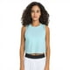 thumbnail image 3 of Ropa de yoga ligera y transpirable para primavera y verano, top para mujer con espalda hueca, de secado rápido, chaleco deportivo informal y holgado para fitness, 3 of 6