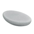thumbnail image 4 of Kevinplus Coffee Table，Fiberglass Elliptical Vintage Table for Living Room, No Need Assembly, 55 Inch, 4 of 13