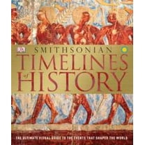 Pre-Owned Timelines of History (Hardcover) 0756686814 9780756686819