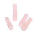 thumbnail image 2 of HILABEE 2 Pairs Silicone Dead Skin Case Pink, 2 of 9