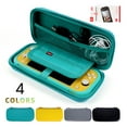 thumbnail image 2 of New Storage Bag for Nintendo Switch mini Portable Travel Protective bag for nintend switch lite Case 4 colors or 4 sets Gray-yellow case, 2 of 6
