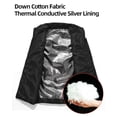 thumbnail image 5 of Winter Heated Vest Men Warming Electric Self Heating Vest Women Heated Jacket thermal Heated Clothes, 5 of 9