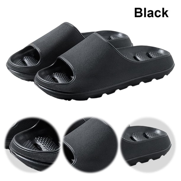 Toboganes La Casa Sandalias Baño Zapatos Ducha para Mujeres Sin Deslizamiento Secado Rápido