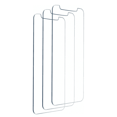 Screen Protector for iPhone 12 / 12 Pro Tempered Glass Screen Protector 3-Pack