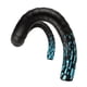 thumbnail image 1 of Yuarrent 2021 nueva cinta para manillar de bicicleta de carretera serie de Metal agarre accesorios de ciclismo Fixie Gear Correa PU EVA envoltura Ciclismo azul negro Yuarrent OD001382-03B, 1 of 6