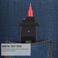 thumbnail image 2 of unbranded 1Pack Multi Function Digital Pen Multimeter Plastic Red LCD Digital Display, 2 of 8