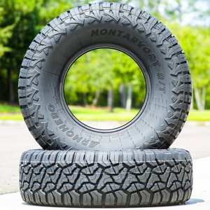 Armohero MontarVort R/T LT33X12.50R18 118Q E 10 Ply Rugged Terrain Light Truck Tire Sansujyuku sansujyuku.com