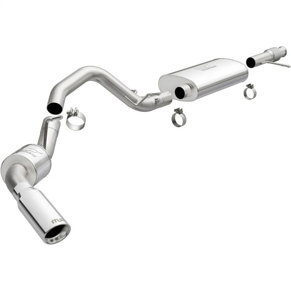 Magnaflow Performance Exhaust 15355 Exhaust System Kit Fits select: 2015-2018,2020 CHEVROLET TAHOE