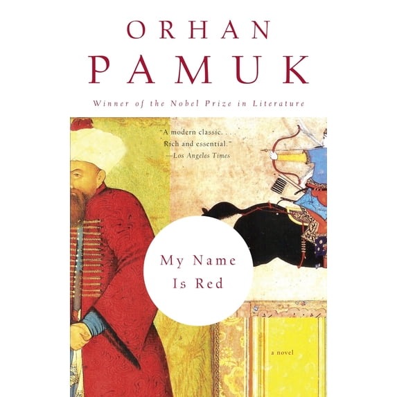 Pre-Owned My Name Is Red (Paperback) 0375706852 9780375706851