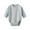 Blue, variant on UAMVSH Baby Bodysuit Newborn Infant Long Sleeve Romper Onesie Comfy Soft Cotton Crewneck Jumpsuit One Piece Fall Outfits 0-24 Months