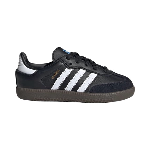 Tenis Samba OG para niños color negro