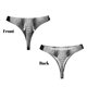 thumbnail image 3 of Balery Indian Elephant Tangas de Algodón para Mujer con Estampado – Ropa Interior Sexy, Transpirable, G-string-XX-Large, 3 of 6