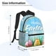 thumbnail image 2 of Fotbe Happy Easter Mochila Ligera Casual para Laptop para Hombres y Mujeres, Mochila Impermeable de Uso Diario, Mochila para Universidad, 2 of 6
