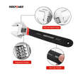 thumbnail image 4 of 3 Pcs Llave Ajustable Con Grip Xtellar Kit De Herramientas Mecanicas, 4 of 4