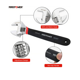thumbnail image 4 of 3 Pcs Llave Ajustable Con Grip Xtellar Kit De Herramientas Mecanicas, 4 of 4
