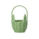 thumbnail image 1 of Huevos de Pascua Llenos para Niños Tejidos Conejo Cesta Hierro 21x12.5x8.5cm / 8.27x4.92x3.35In Orejas Largas Tote para Huevos Almacenamiento Cesta de Regalo de Pascua para Niños, 1 of 7