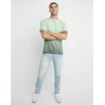 thumbnail image 5 of Hanes Men's & Big Men's Garment Dyed Dip Dye Ombre Tee Shirt, Sizes XS-3XL, 5 of 5