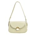 thumbnail image 4 of Bolso de mujer de primavera que combina con todo, bolso de hombro debajo del brazo, diseño de nicho, bolso baguette de alta gama, 4 of 6