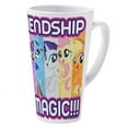 thumbnail image 2 of CafePress - My Little Pony Friendship Is Magic - 17 Oz White Ceramic Latte Mug, 2 of 3